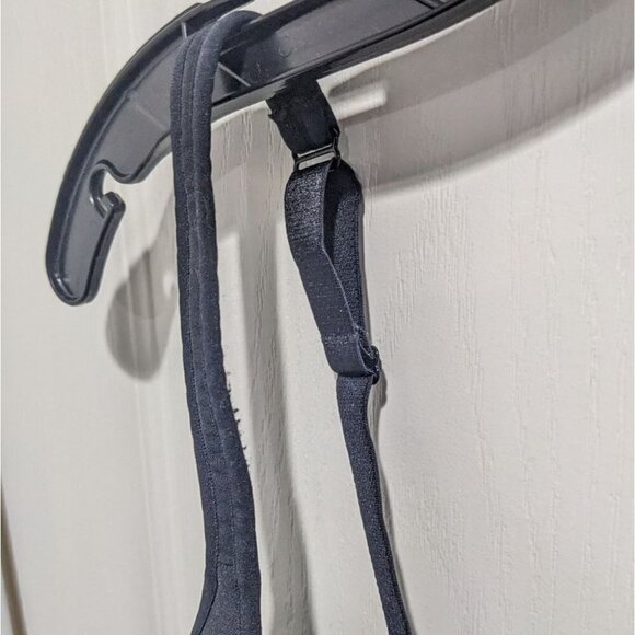 Déesse | Contour Flirt Padded Underwire Bra in Black - Picture 9 of 10